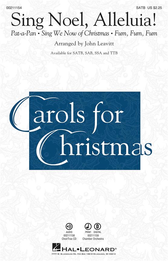 Sing Noel, Alleluia!